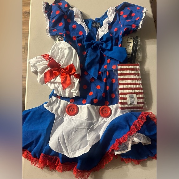 Rag Doll Costume - Picture 7 of 7